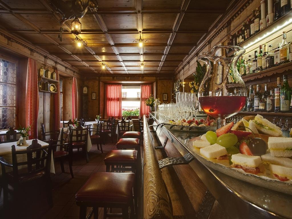 Hotel De La Poste Cortina dʼAmpezzo Dış mekan fotoğraf